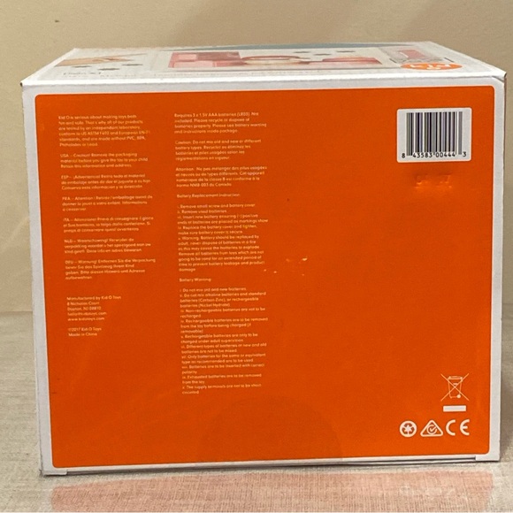 Kid O Myland Play House Dining With Light Effects 2+ Toy - Picture 7 of 12